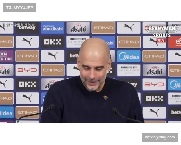 曼城三连胜状态火热瓜迪奥拉调校效果显著